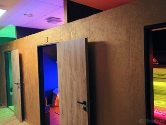 Zavedené solární studio s wellness procedurami v Praze - 2