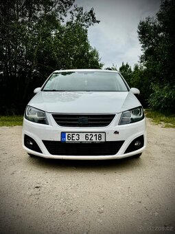 Seat Alhambra 2.0 TDI 125kw - 2