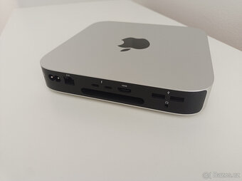 Prodám Mac Mini 2023 M2 8 GB RAM - 2