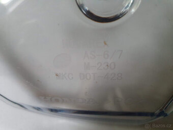 Plexi Honda NC750X - 2