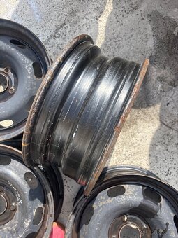 Peugeot 207 4x disk - 2
