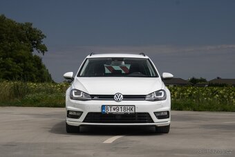 Volkswagen Golf Variant 1.6 TDI BMT 81 kW Comfortline - 2