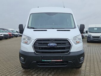 Ford transit L3H2 6 MIESTNE 2.0TdCi/170HP - 4x4 sortimo - 2