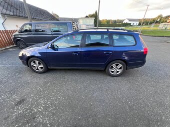 VW Passat 1,9tdi 77kw - 2