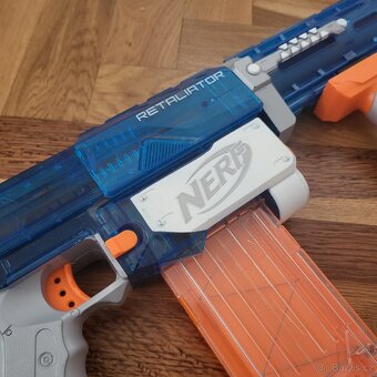 Nerf sonic ice retaliator - 2