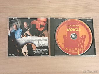 JAN NEDVĚD - Honza - 2