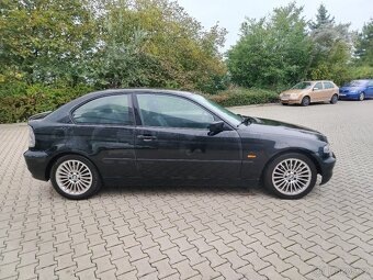 BMW E46 COMPACT 316ti 1,8i - 2