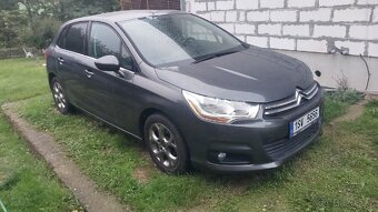 Citroen c4 - 2