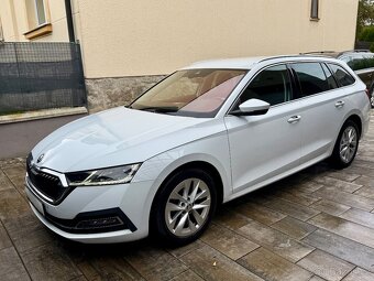 Škoda Octavia IV STYLE DSG/ 2.0TDi- 110kW/ původ CZ / hezký - 2