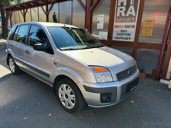 Ford Fusion 1,6i - 2