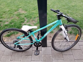 Lehké dětské kolo Canull 24" s váhou pouhých 8,6 Kg - 2