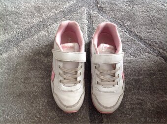Dívčí tenisky Reebok 30.5 - 2