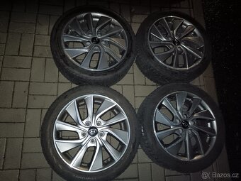 ZIMNI 17" ORIGINAL HYUNDAI i30, Fastback, Kia Ceed - 2