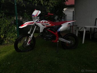 Pitbike 125 JJM - 2