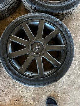 5x112 r18 Audi - 2