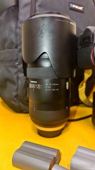 Nikon z6 + cele vybaveni - 2