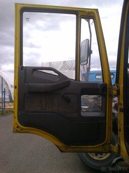 Iveco EuroCargo - dveře – řidič / spolujezdec - kompletní - 2
