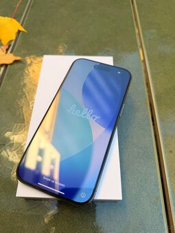 iPhone Air 256 GB, Blankytně modrá + Apple kryt - 2