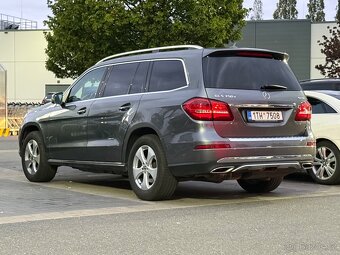 Mercedes GLS 350 D - 2