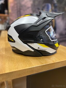 Moto přilba / přilba na motorku TOURATECH - - 2
