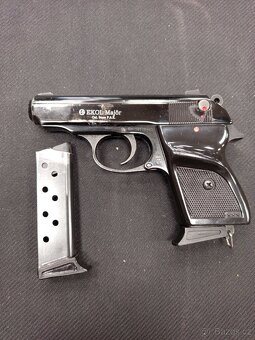 Plynová pistole 9mm - 2