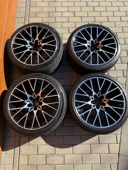 Kola BMW M2 F87 M competition 5x120 R19 - 2