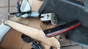 Velmi levně prodám náhradní díly na Škoda Fabia III 1.2TSI - 2