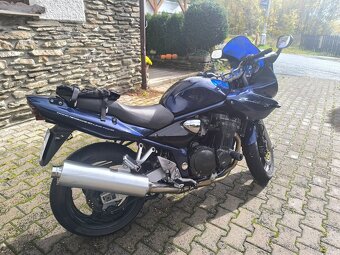 Suzuki GSF 1200 s - 2