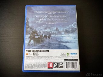 God of War Ragnarok PS5 hra - 2