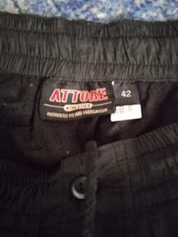 Lyžařské kalhoty, oteplovačky ATTORE XL na štítku 42 - 2