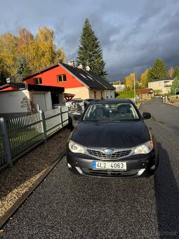 Prodám Subaru Impreza 1,5R 4x4 - 2