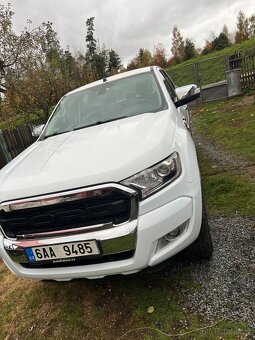 Ford Ranger Limited - 2