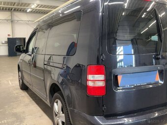 Caddy Maxi 2.0TDI,7.míst,2013,serviska,Comfortline - 2