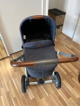 Kočárek dvojkombinace ABC DESIGN VIPER 4 2017 - 2