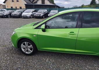 Seat Ibiza 1.2 TSI Navi, Klima benzín manuál 66 kw - 2
