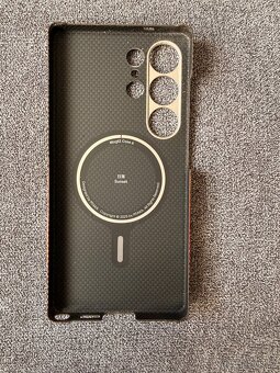 Pitaka MagEZ Case 6 (Sunset) pro Samsung S25 Ultra - 2