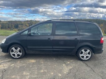 Auto pro GUMBALKAN - Ford 1.9Tdi 110kw Galaxy 2006 - 2