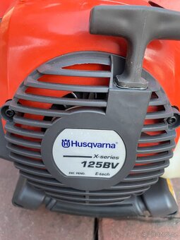 Husqvarna 125 bvx - 2