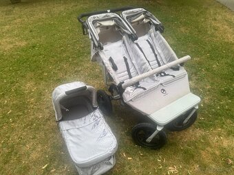 Easywalker dvoukocarek - 2