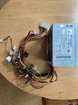 Pc zdroj FSP400-GHN - 2