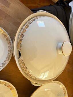 Porcelánová sada nádobí CORINNA - 2