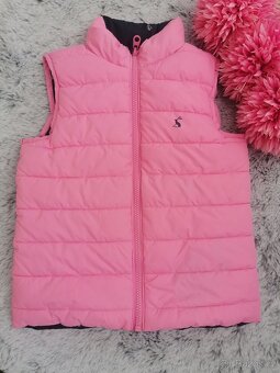 Krásná dívčí vesta - 2