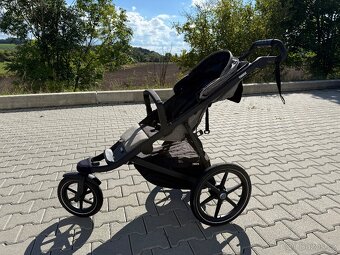 Kočárek Thule Urban Glide 2 bez korby - 2