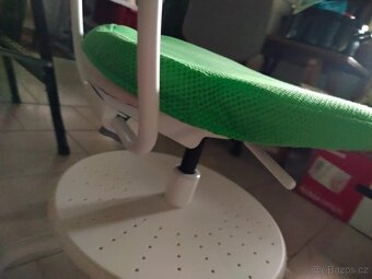 Dětská otočná židle ikea - 2