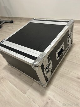 Flyht Pro Rack 6U - jako nový - 2