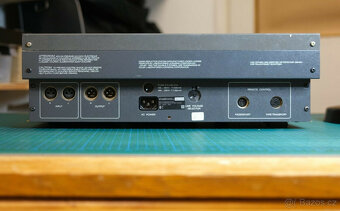 Kazetový magnetofon Studer A710 - 2