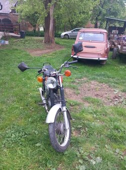 Prodám Simson S 51 - 2