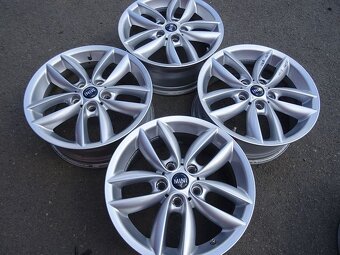 Alu disky origo Mini Cooper, 17", 5x120, ET 50, šíře 7J - 2