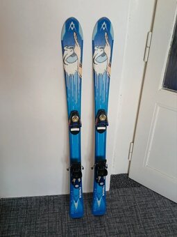 Lyže dětské Völkl 120cm Disney - 2