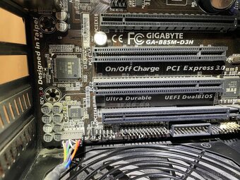 Počítač i7-4790K 4.0 GHz, 16GB RAM - 2